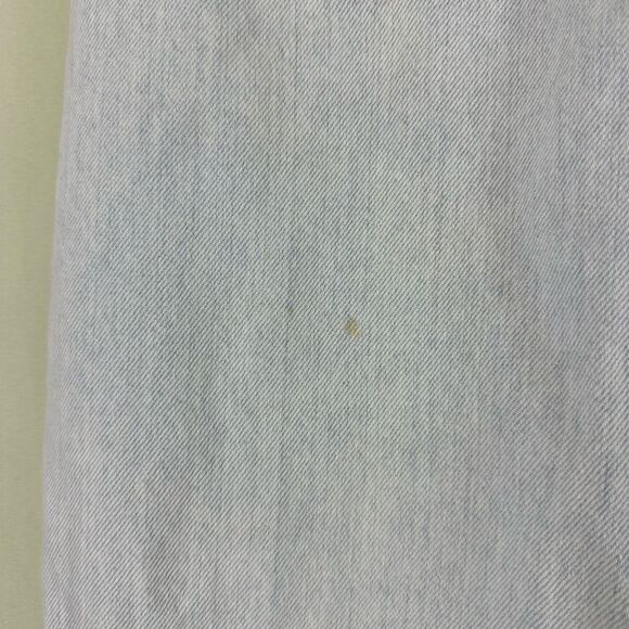 Vintage Light Wash Denim Orange Tab 550 Levi’s - Picture 9 of 9